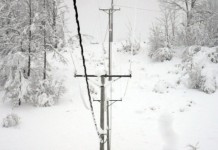 Brojni kvarovi na elektromreži