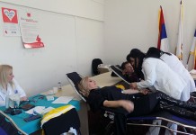 U ponedjeljak akcija dobrovoljnog davanja krvi