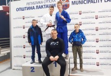 DŽudisti „Romanije“ uspješni u Laktašima