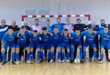 Nemanja Knežević presudio futsalerima „Glasinca“
