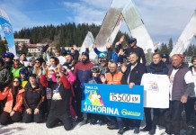 U humanitarnoj trci prikupljeno 15.500 KM