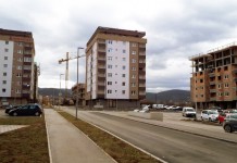 Počinju pripremni radovi na izgradnji kružnog toka