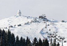 Palo novih 35 centimetara snijega