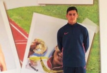 Mihajlo Memedović – rekorder BiH i Srpske u skoku udalj za juniore