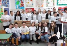 Realizovana akcija „100 artikala za 100 dana škole“