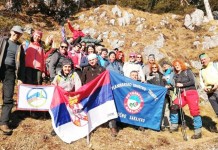 Planinari iz Srbije oduševljeni Jahorinom, Romanijom i Trebevićem