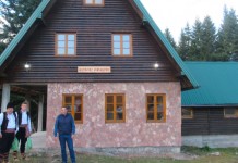 Cilj – završiti uređenje planinarskog doma