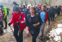 Планинарски „Поход у Пјеновац“ 2. фебруара