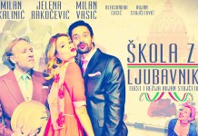 U subotu predstava „Škola za ljubavnike“