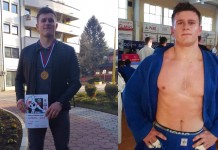 Medalja Srđana Savića posebnog sjaja – seniorski prvak Srpske u džudou