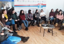 Održan drugi ciklus radionica – trening vršnjačkih edukatora