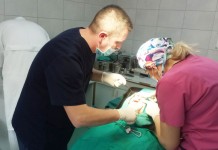 Ugradnja implantata prvi put u redovnoj nastavi u Srpskoj