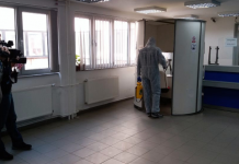 U toku dezinfekcija javnih ustanova