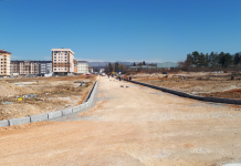 Intenzivirani radovi na kapitalnim projektima