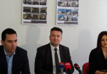 Predstavljeni radovi na rekonstrukciji kulturnog centra