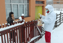 Pomoć starijima u nabavci hrane i lijekova