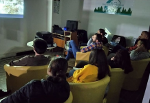 Održana projekcija filma „Crna senka zelene energije“