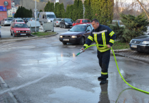 Dezinfekcija ulica i drugih javnih površina