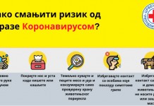 Volonteri Crvenog krsta na raspolaganju sugrađanima