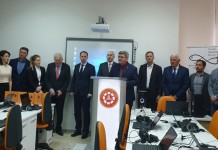 Otvorena učionica i fono-laboratorija ruskog jezika