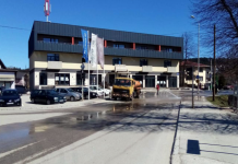 Simović: preventivno čišćenje ulica se nastavlja