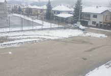 Putevi očišćeni, nema poledice