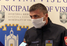 Novitović obišao karantin u Vardištu