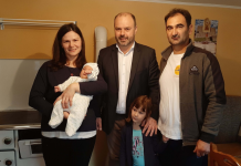 Đurević posjetio sedmočlanu porodicu Jovanović