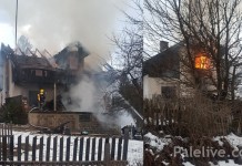 Smrtno stradala ženska osoba