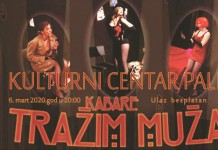 Predstava „Tražim muža“ povodom Dana žena