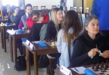 Na Međunarodnom ženskom turniru u šahu učestvuje 16 takmičarki