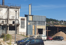 Uži centar Pala bez grijanja, kvar na cjevovodu