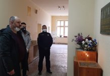 Odata počast stradalim policajcima