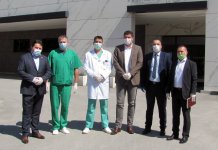 Stevandić: Nema naznaka da će biti novih klastera