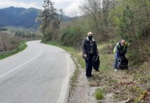 Počelo čišćenje puteva