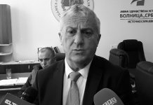 Preminuo Đoko Mihajlović