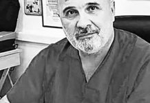 Smrt Lazića – otišao prijatelj i doktor