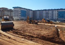 Počela izgradnja parka