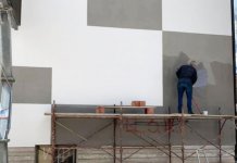 Savjet mladih oslikava mural posvećen doktoru Laziću