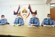 Prvo tromjesečje obilježeno i angažovanjem na suzbijanju epidemije