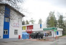 Ruski stručnjaci započeli dezinfekciju