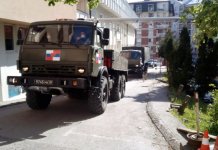 Ruski stručnjaci izvršiće dezinfekciju zdravstvenih ustanova