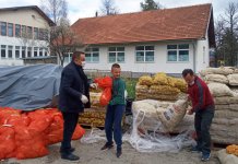 Sjemenski materijal za 325 porodica