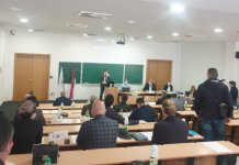 Izgradnja objekta Policijske uprave, tržnog centra i hotela