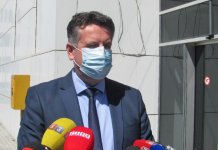 Na području grada 10 zaraženih, četiri lica hospitalizovana