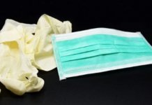 Obavezno nošenje zaštitnih maski i rukavica