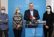 Zabrana okupljanja na izletištima I sportskim terenima