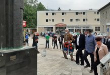 Obilježeno 28 godina od formiranja Višegradske brigade