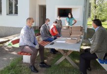 Od fabrike obuće „Bema“ 184 para papuča za korisnice Doma za lica sa invaliditetom