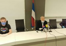 Razočarani ponašanjem pojedinaca koji bi trebalo da budu primjer drugima